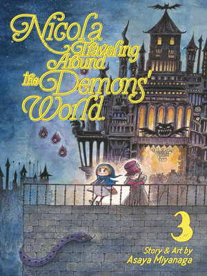 cover image of Nicola Traveling Around the Demons' World, Volume 3